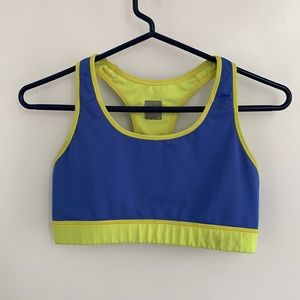 NIKE reversible sports bra